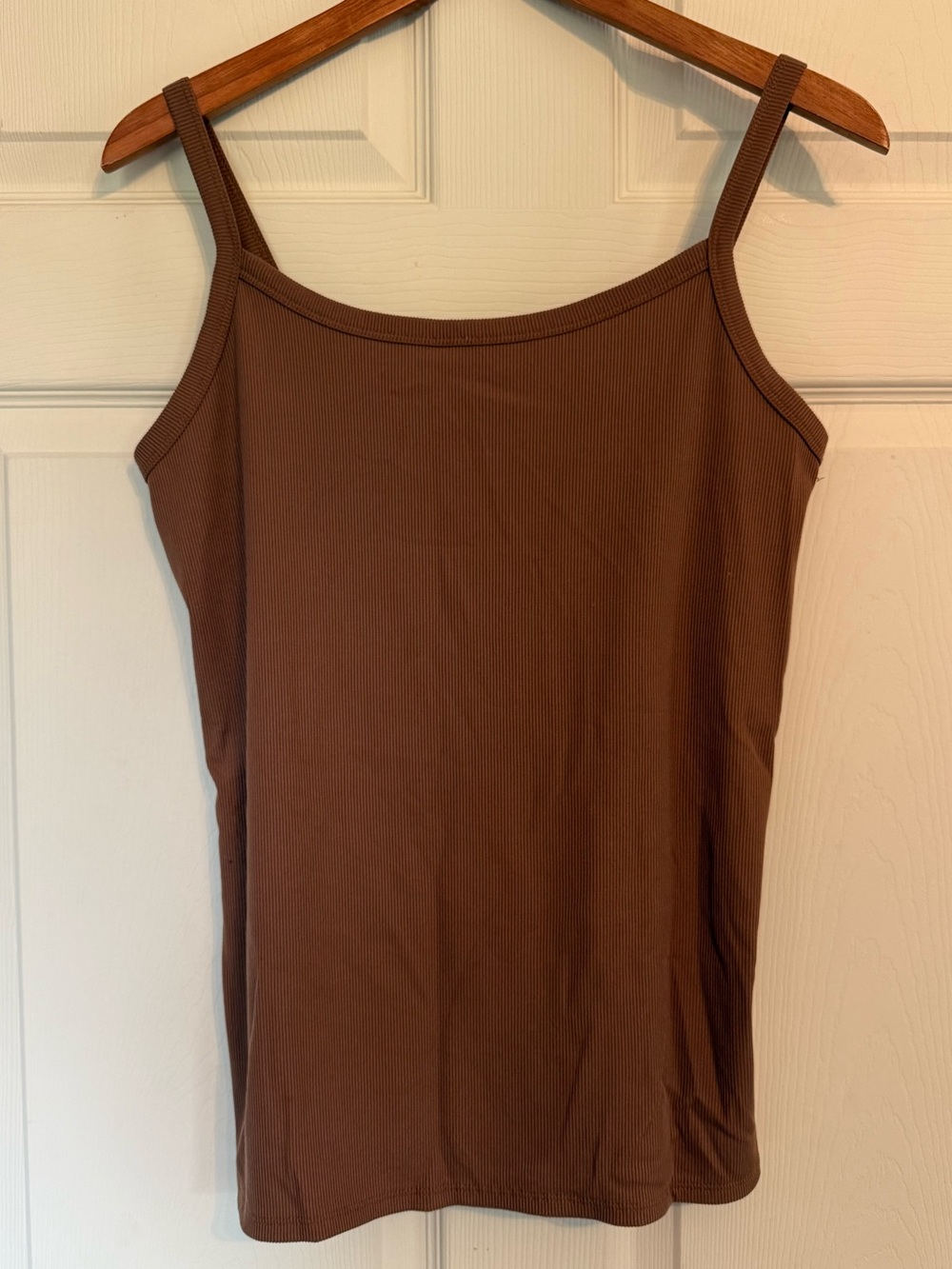 No-boundaries Women's Brown Tank Top